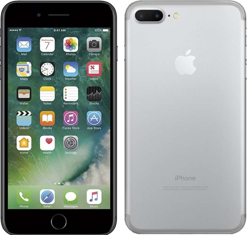 iPhone 7 Plus 32GB - Silver