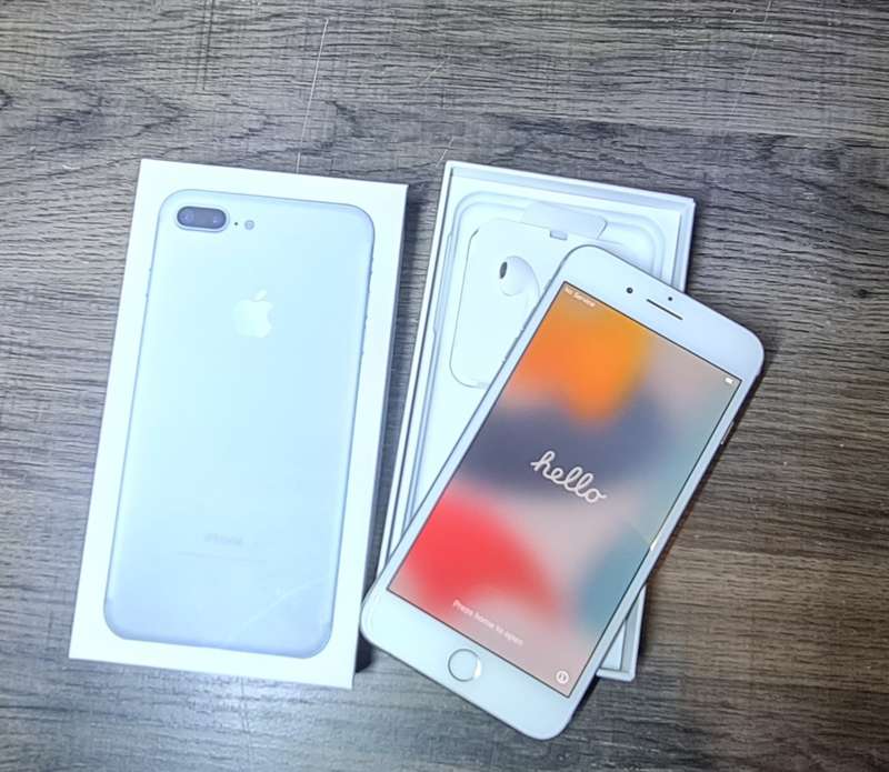 iPhone 7 Plus 128GB