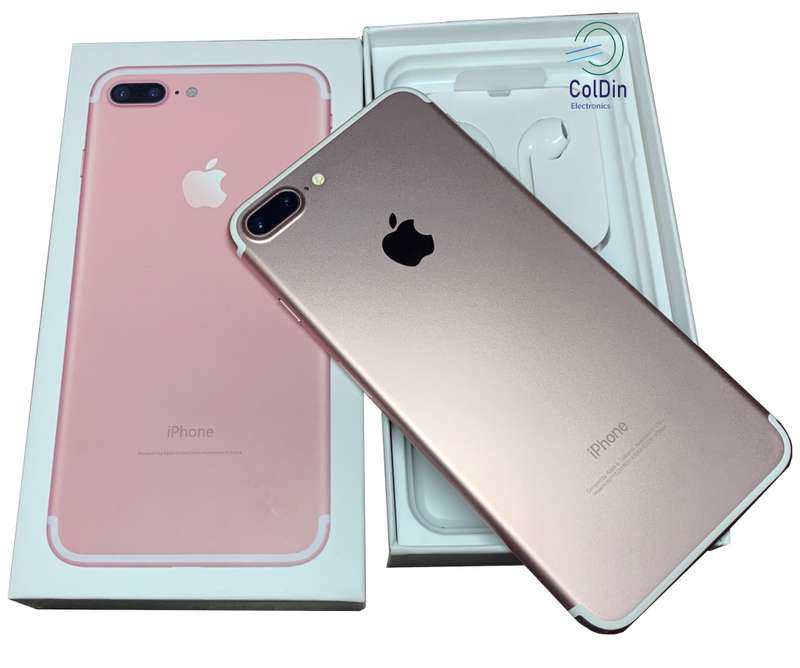 iPhone 7 Plus 128GB - Rose Gold