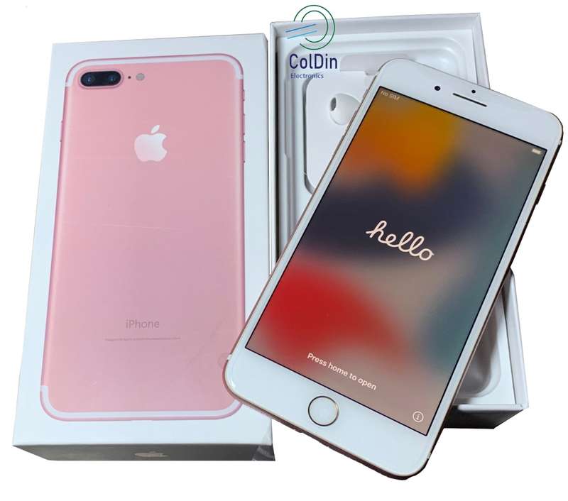 iPhone 7 Plus 128GB - Rose Gold