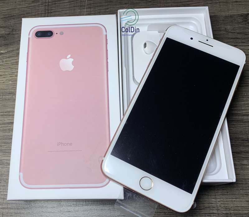 iPhone 7 Plus 128GB - Rose Gold