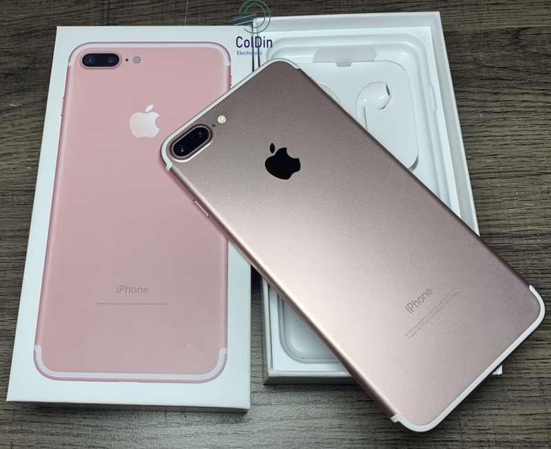 iPhone 7 Plus 128GB - Rose Gold