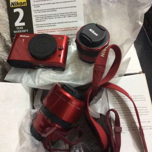 Nikon 1 J1