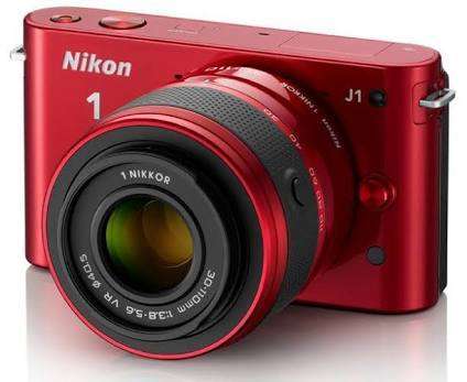 Nikon 1 J1
