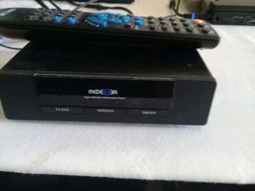 Multi media player