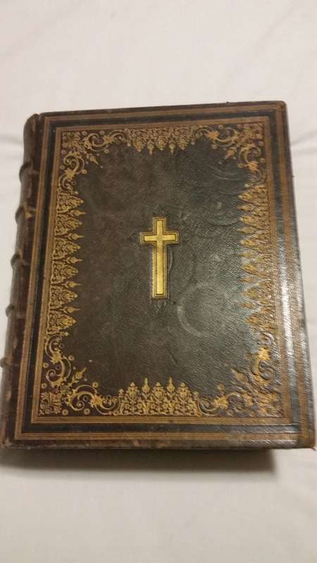 Catholic Bible 1846