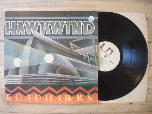 Hawkwind - Road Hawks LP