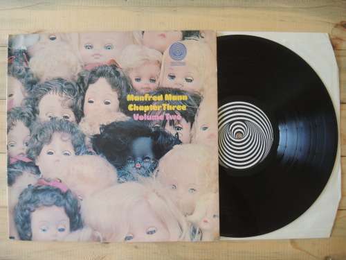 Manfred Mann - Chapter Three - Volume Two LP