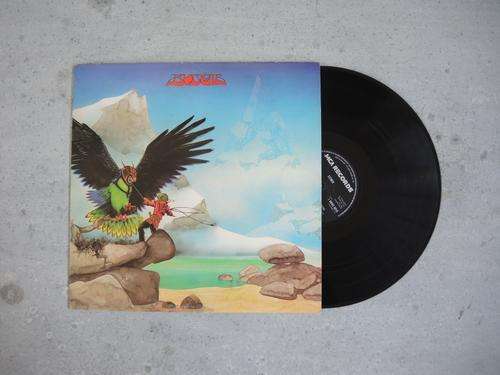 Budgie - Never Turn Your Back On A Friend LP