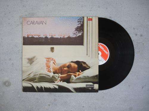 Caravan - For Girls Who Grow Plump In The Night LP