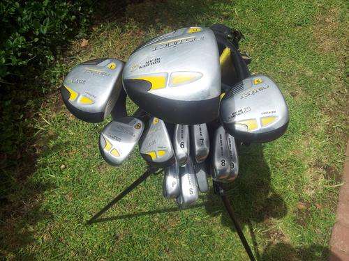 Golden Bear Instinct (left-handed) Set