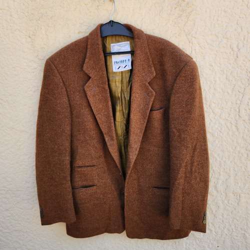 Men`s Tweed smart Jackets - 25KG bale