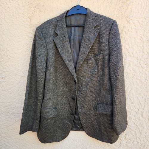 Men`s Tweed smart Jackets - 25KG bale