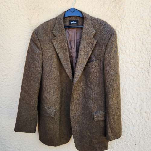 Men`s Tweed smart Jackets - 25KG bale