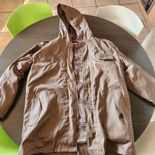 Mens/Ladies Parka Jackets - 30kg bale
