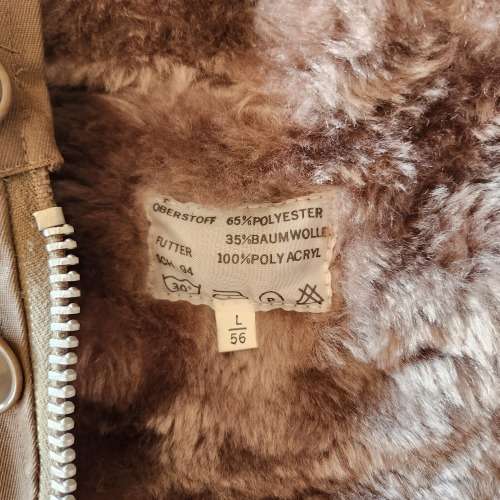 Mens/Ladies Parka Jackets - 30kg bale