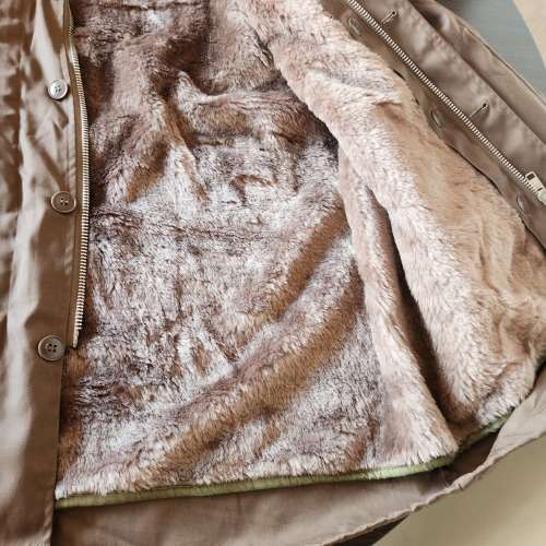 Mens/Ladies Parka Jackets - 30kg bale