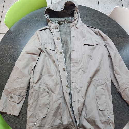 Mens/Ladies Parka Jackets - 30kg bale