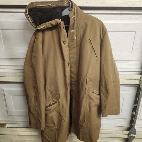 Mens/Ladies Parka Jackets - 30kg bale