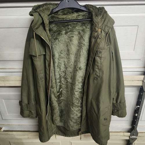 Mens/Ladies Parka Jackets - 30kg bale