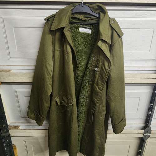 Mens/Ladies Parka Jackets - 30kg bale