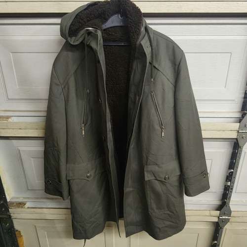 Mens/Ladies Parka Jackets - 30kg bale