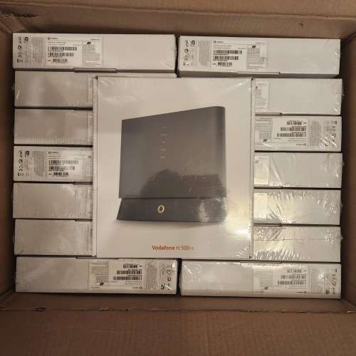 Vodafone H 500s Broadband Router