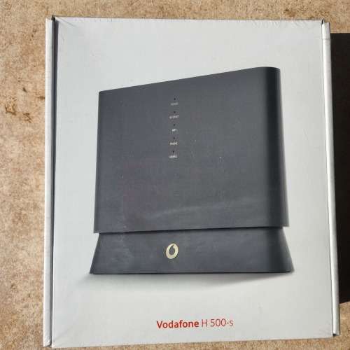 Vodafone H 500s Broadband Router