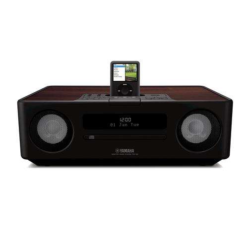 Yamaha TSX-130 ipod dock