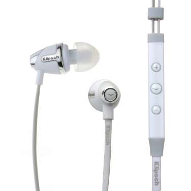Klipsch Image S4i II in ear apple headphones