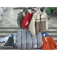 Children jackets heavy. 60 x jacket bale