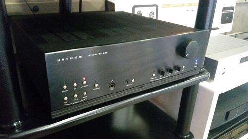 Anthem Inter 225 integrated amplifier