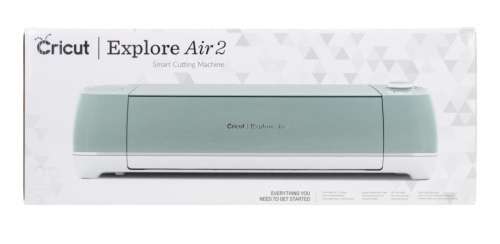 CRICUT EXPLORE AIR 2 SMART CUTTING MACHINE