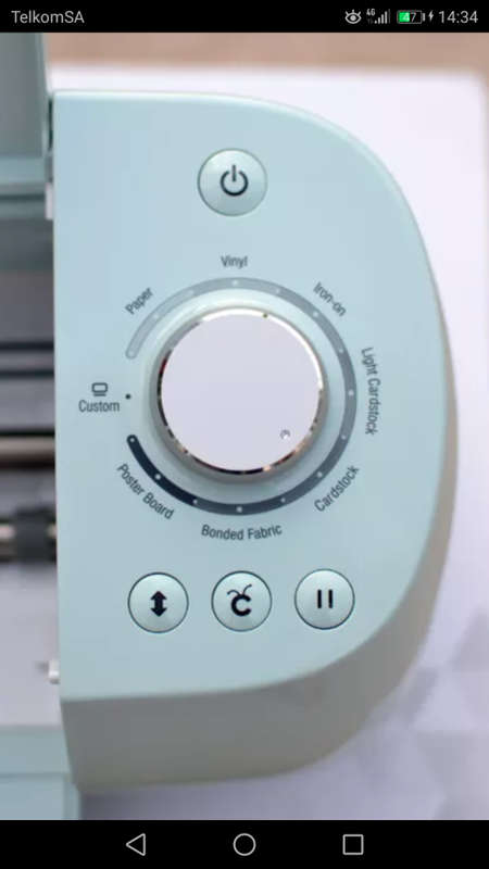 CRICUT EXPLORE AIR 2 SMART CUTTING MACHINE