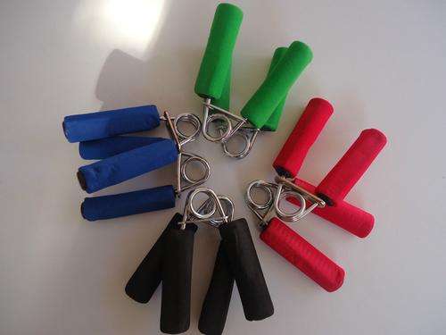 Hand exercise spring grip - Sponge