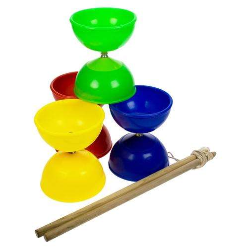 Diabolo Toy (Chinese yo-yo)
