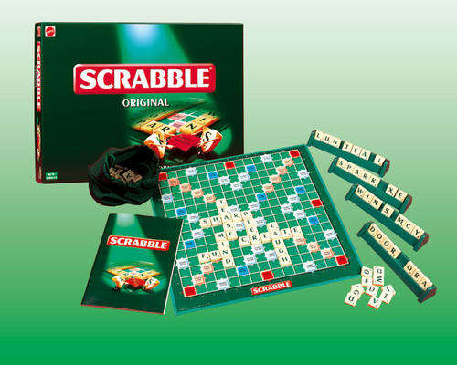 Scrabble - Original version