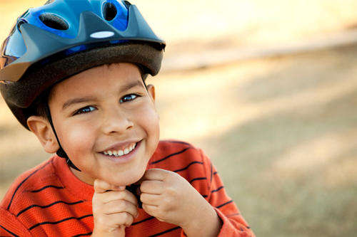 5pc Kids protection kit (Helmet, elbow, knee)