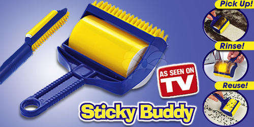 Sticky Buddy
