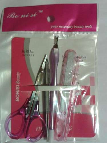 5 pcs Nail Manicure Kit (Buy 1 get 1 Free)