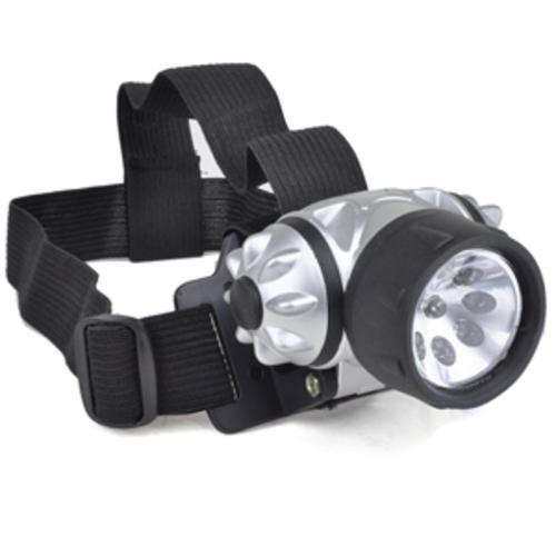 9 LED headlamp