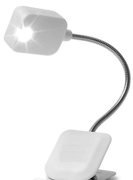 Mini Clip-on Light