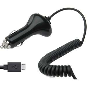 Car charger (For Samsung/HTC/Blackberry/Nokia)