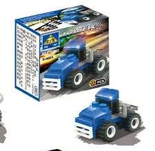 Kazi building blocks - 27pcs racer  (BUY 1 get 1 FREE)
