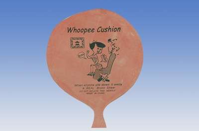 Whoopee cushion (Buy 1 get 1 free)