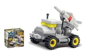 Kazi building blocks - 35pc  (BUY 1 get 1 FREE)