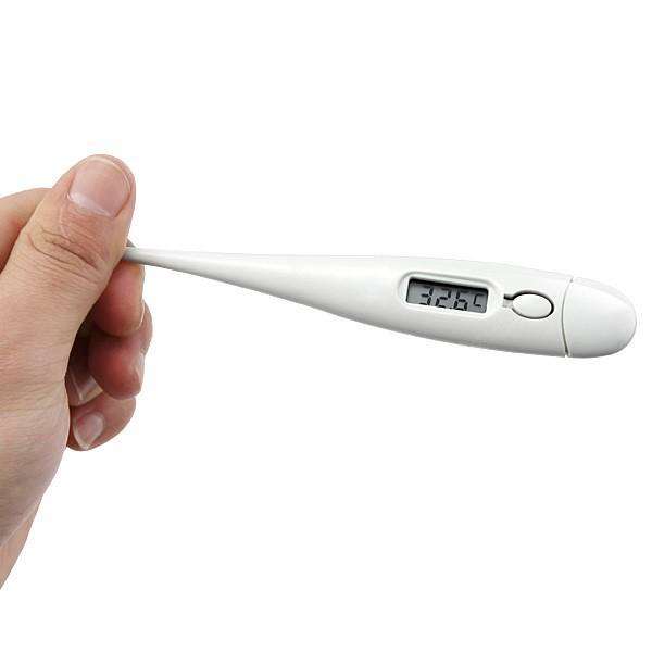 Digital Thermometer