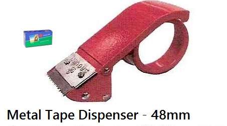 Tape dispencer metal 48mm