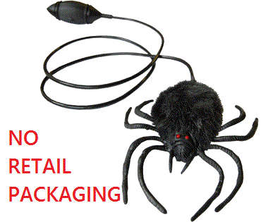 Jumping spider (Courier option)