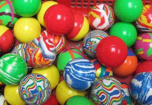 Bouncing ball 4.5cm (Courier option)
